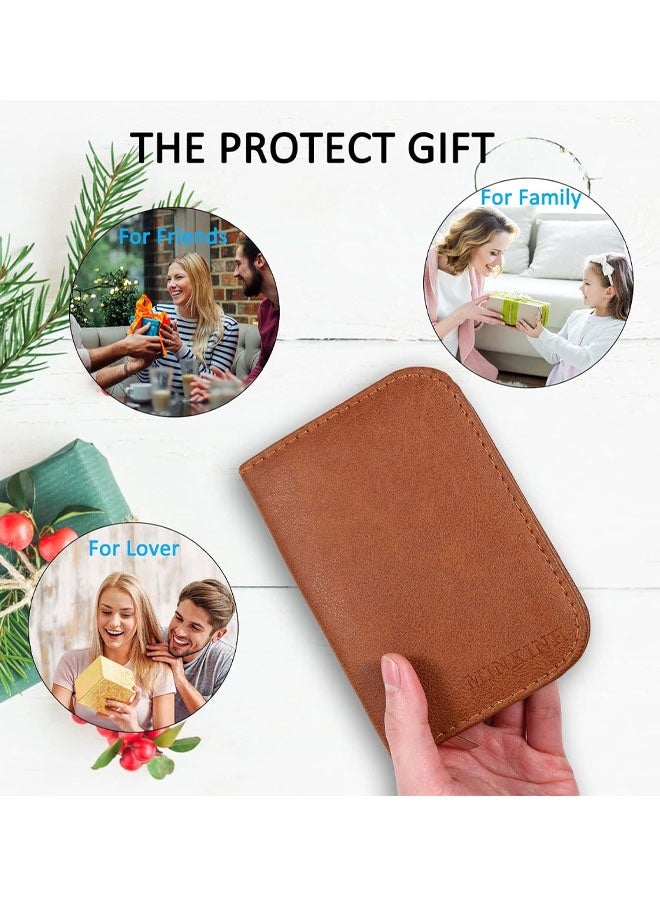 Super ZYouth 26 Piece Professional Pedicure and Nail Clipper Manicure Tool Set for Face Hand and Foot Care Brown - Image 4