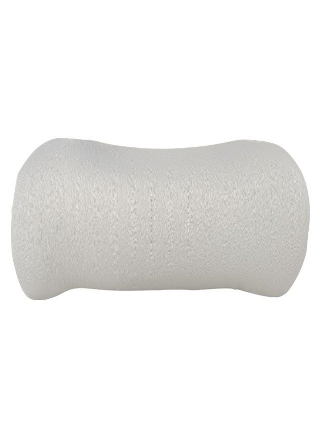 3XR Lumbar Support Pillow 5640 for Car, Office & Home Memory Foam Back Cushion with Contoured Ergonomic Design, Breathable Anti-Static Fabric, Adjustable Strap, Pain Relief & Posture Correction - Image 4