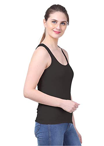 Splash Women's Cotton Racerback Tank Top - Image 3
