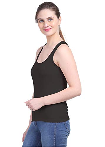Splash Women's Cotton Racerback Tank Top - Image 4