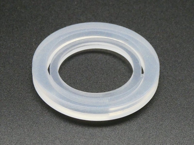 ICO Impeccable Culinary Objects (ICO) Silicon Gasket Replacement Part for Whipped Cream Dispenser Headset - Image 4