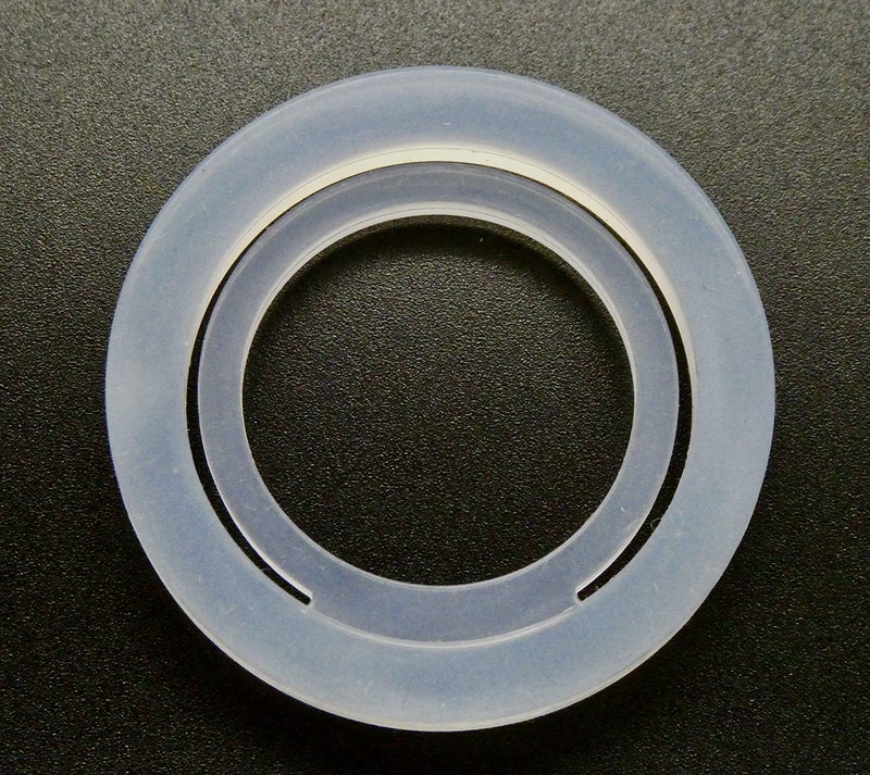 ICO Impeccable Culinary Objects (ICO) Silicon Gasket Replacement Part for Whipped Cream Dispenser Headset - Image 5