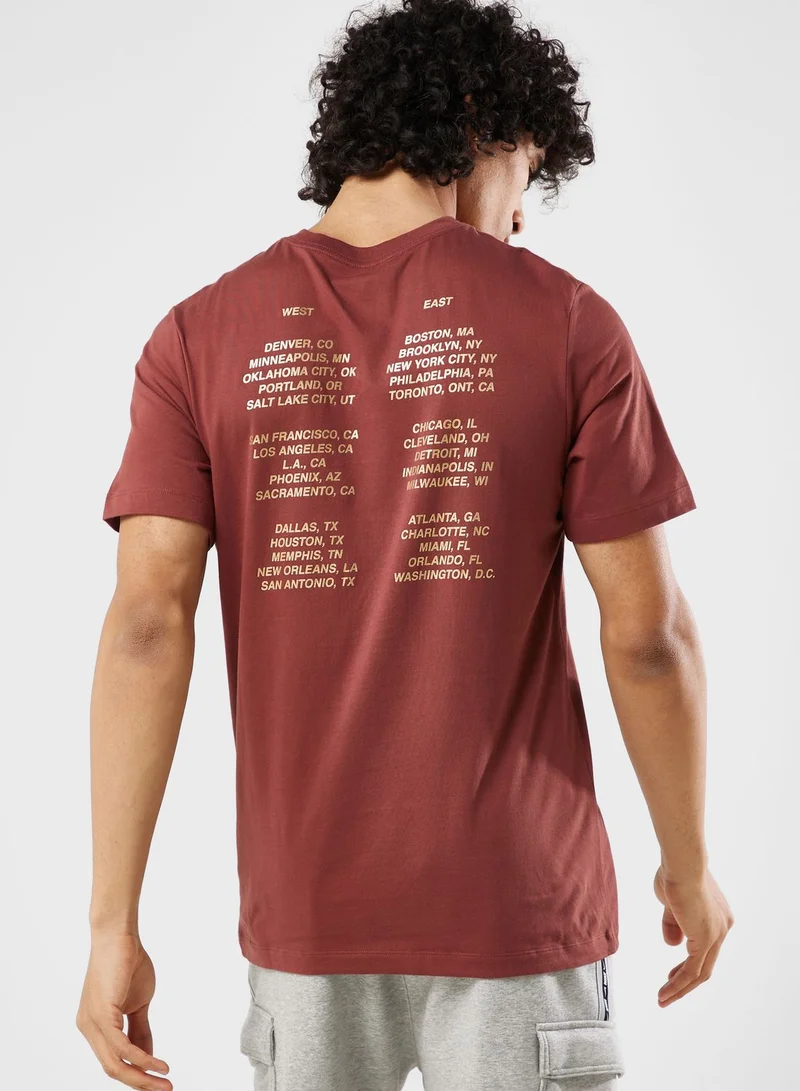 Nike NBA N31 T-Shirt