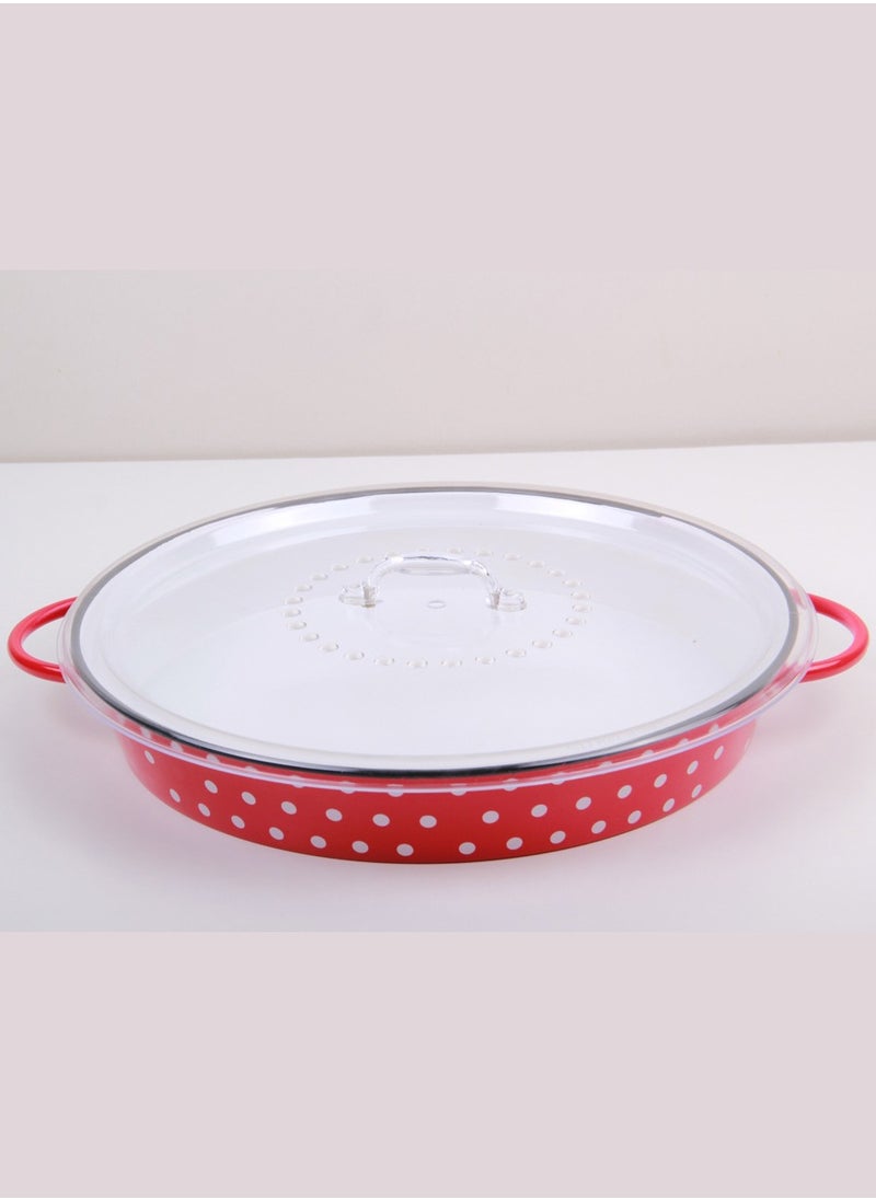 MARS Q - Multi-purpose serving tray with lid - Image 1