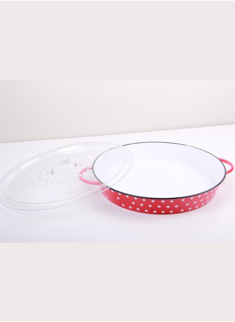 MARS Q - Multi-purpose serving tray with lid - Image 1
