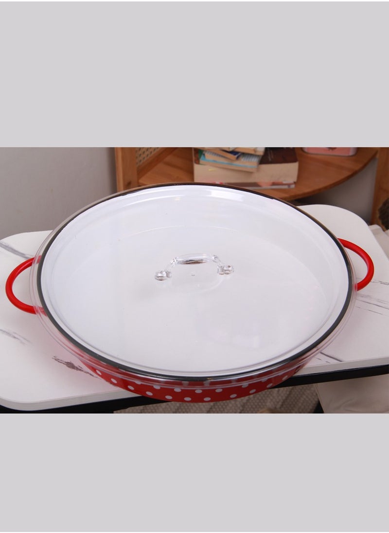 MARS Q - Multi-purpose serving tray with lid - Image 1
