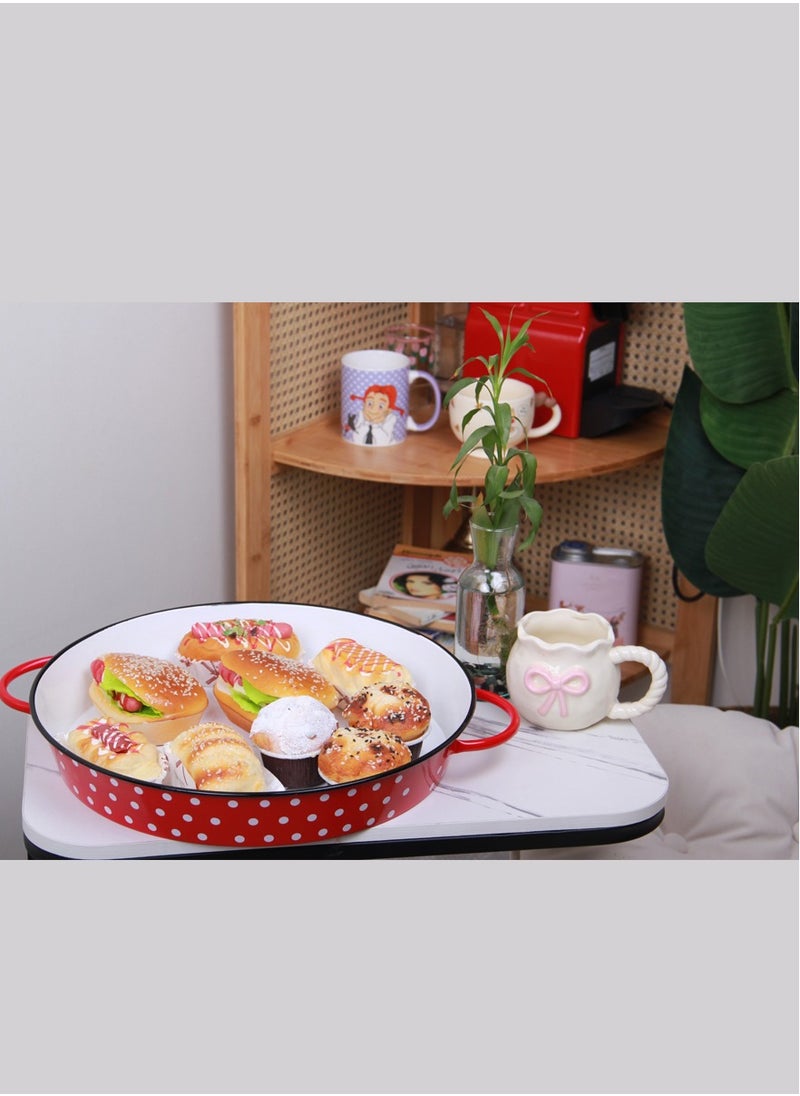 MARS Q - Multi-purpose serving tray with lid - Image 1