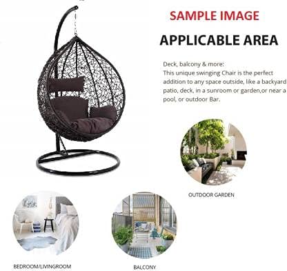 Generic Prime Pigeon Hammock Swing Chair Without Stand for Home