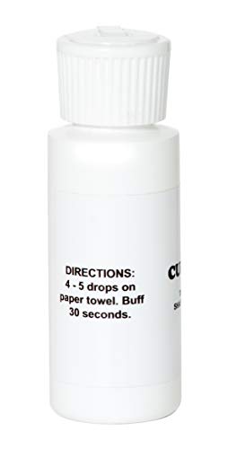 Cue Silk Pool Cue Shaft Conditioner 2 oz Bottle - Image 2