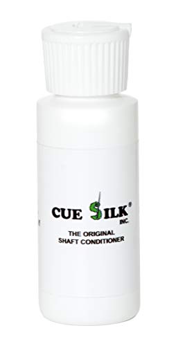 Cue Silk Pool Cue Shaft Conditioner 2 oz Bottle - Image 5