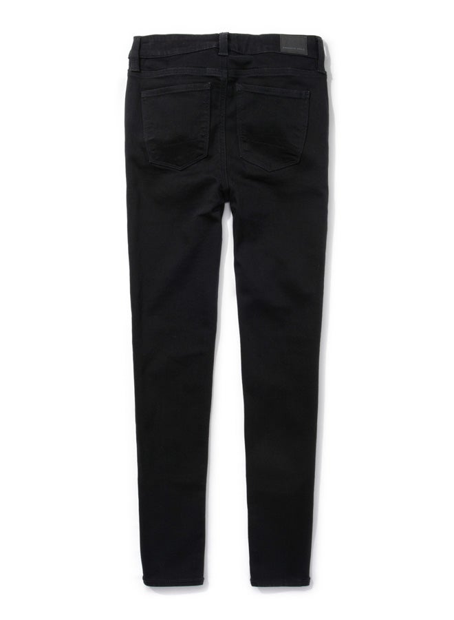 American Eagle AE جيجينج عالي الخصر  - Image 3