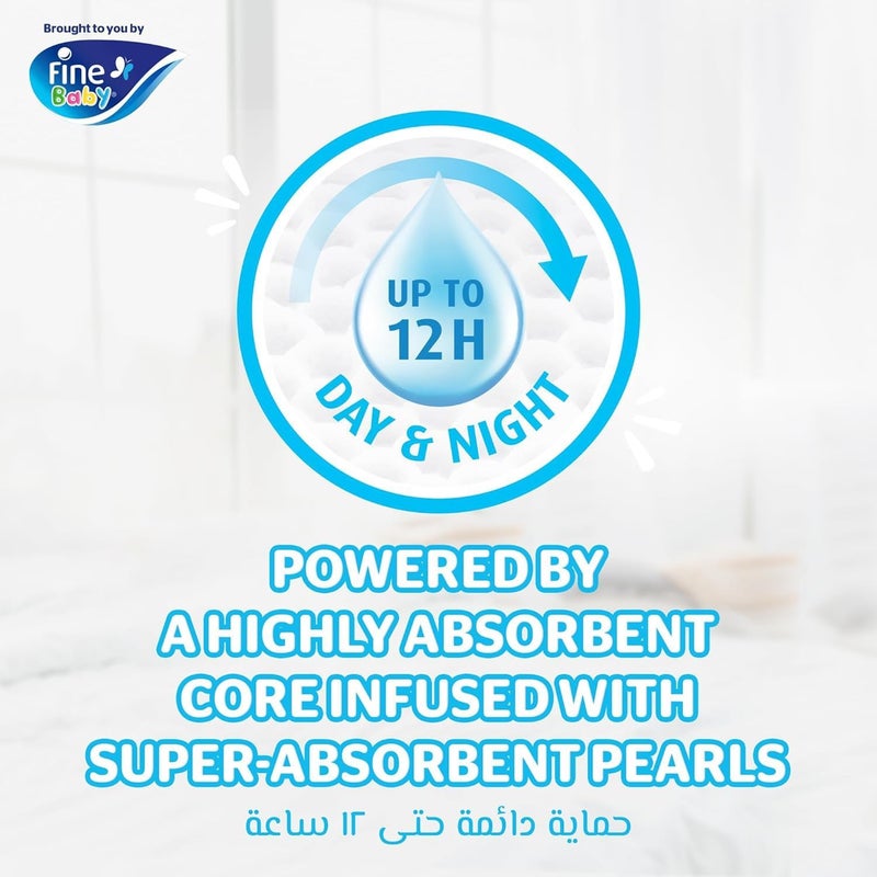 Fine Baby Instant Dry Pants - Large Size 4 - Image 2