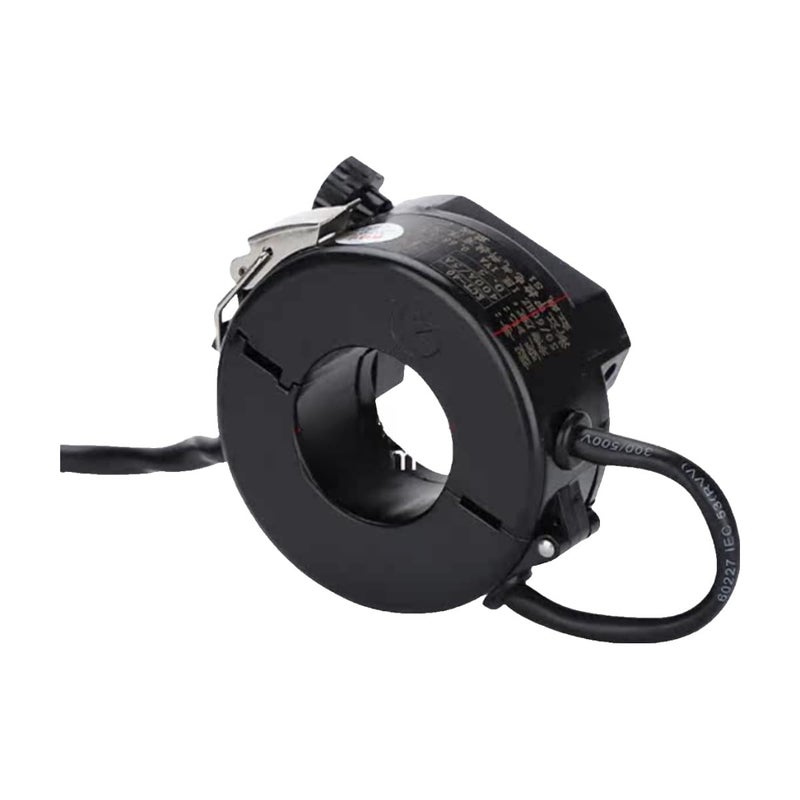 Kct high-Precision 0.5S0.2 Level AC Switching Three-Phase Instrument Measuring Open Circuit Current Transformer(100/5 0.5S 40mm)
