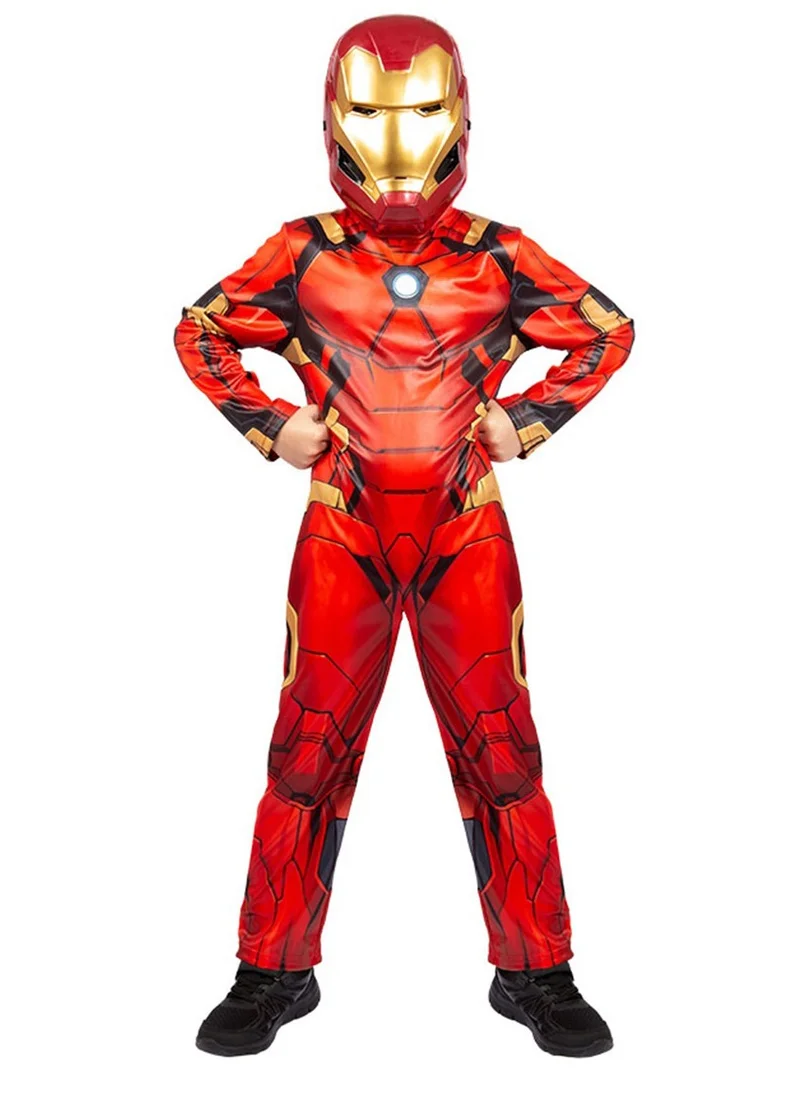 بارتي سينتر Party Centre Marvel Avengers Iron Man Classic Costume