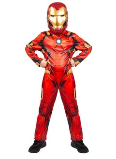 Party Centre Party Centre Marvel Avengers Iron Man Classic Costume  - Image 1