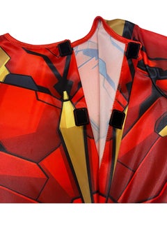 Party Centre Party Centre Marvel Avengers Iron Man Classic Costume  - Image 5