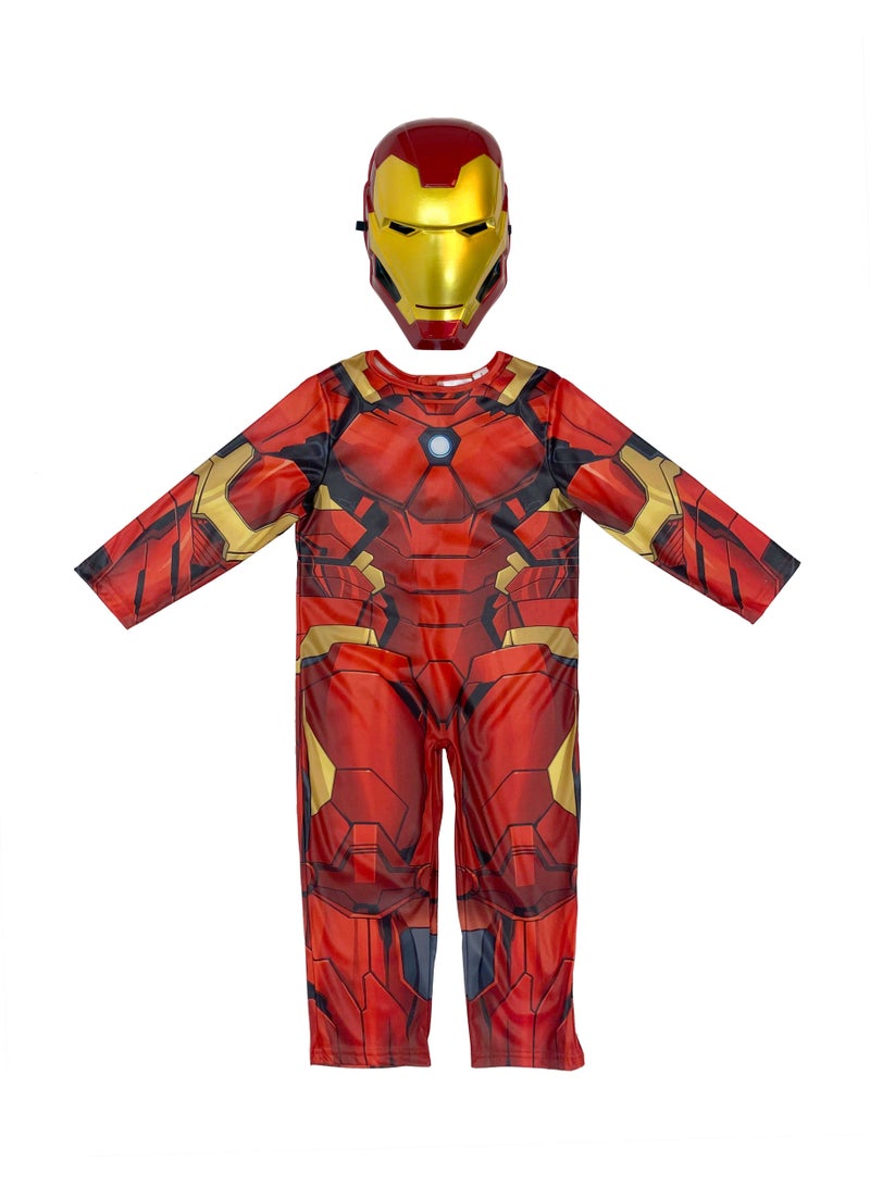 Party Centre Marvel Avengers Iron Man Classic Costume - Image 2