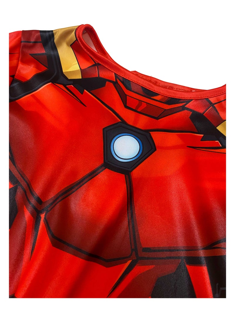 Party Centre Marvel Avengers Iron Man Classic Costume - Image 4