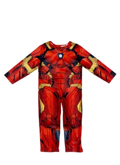 Party Centre Party Centre Marvel Avengers Iron Man Classic Costume  - Image 3