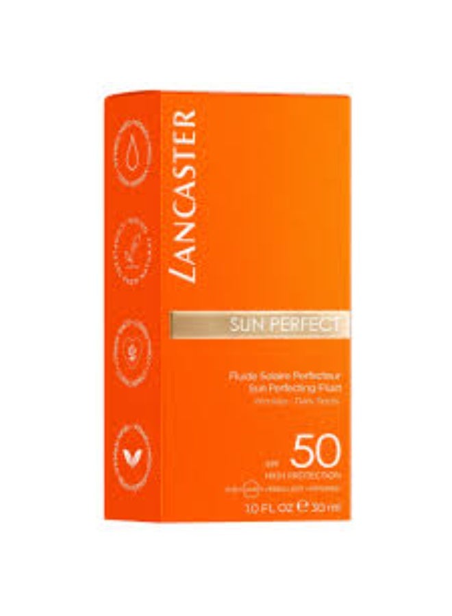 Lancaster Sun Perfect Perfecting Fluid SPF50 30ml - Image 2