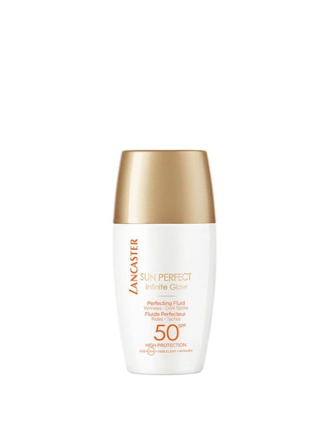 Lancaster Sun Perfect Perfecting Fluid SPF50 30ml - Image 1