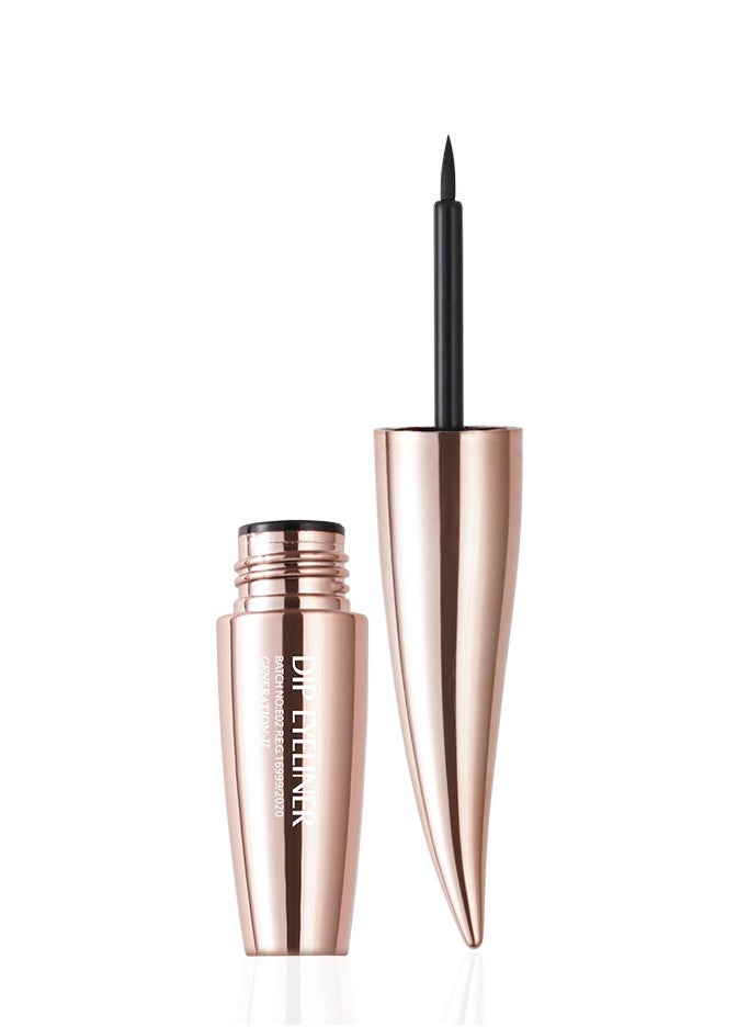 Menow New Dip Eyeliner 4ml - Black  - Image 1