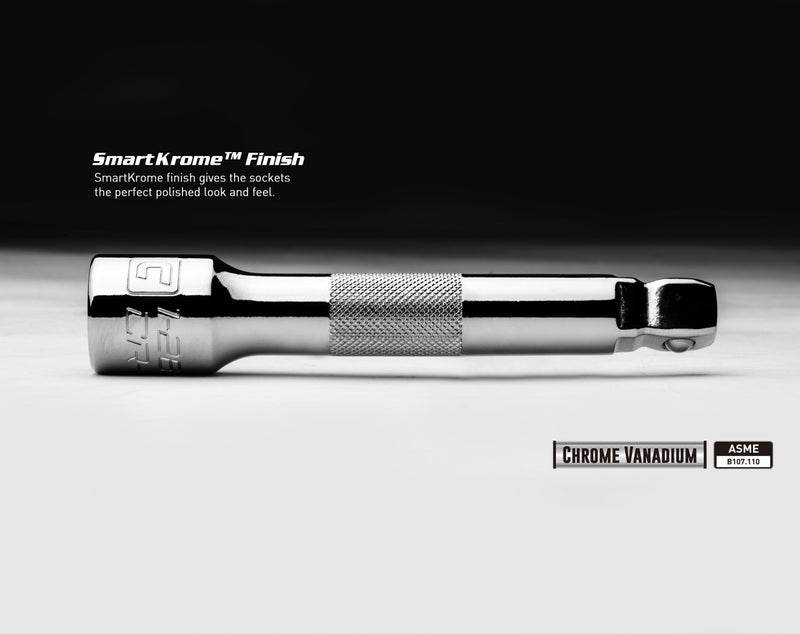 Capri Tools مجموعة قضبان تمديد وابل من كابري تولز 1/2 بوصة، 3 قطع (1-2600) - Image 3