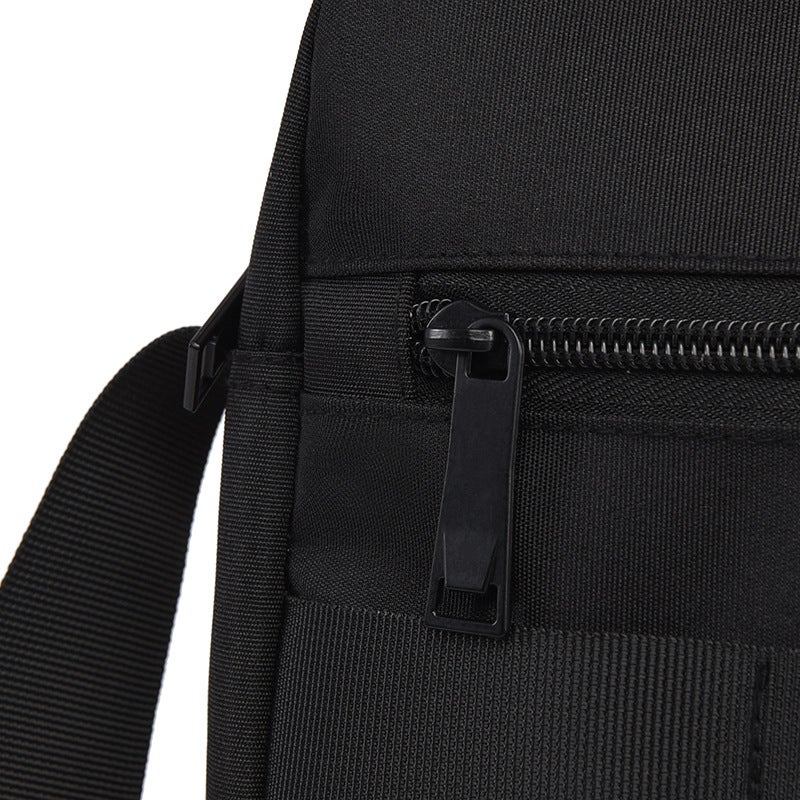 Men's Business Casual Crossbody Shoulder Bag Waterproof Lightweight Nylon Fits 15.6 Inch Laptop - Image 3