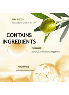 JEMPET JEMPET Beef Tallow Moisturize Cream for Skin - Tallow Body Skin Balm - Skin Moisturizer for Face & Body (113g, Vanilla Lavender)  - Image 2