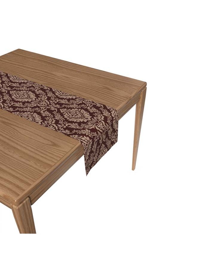 ART MOOD Sophia Maroon Runner  - Image 2