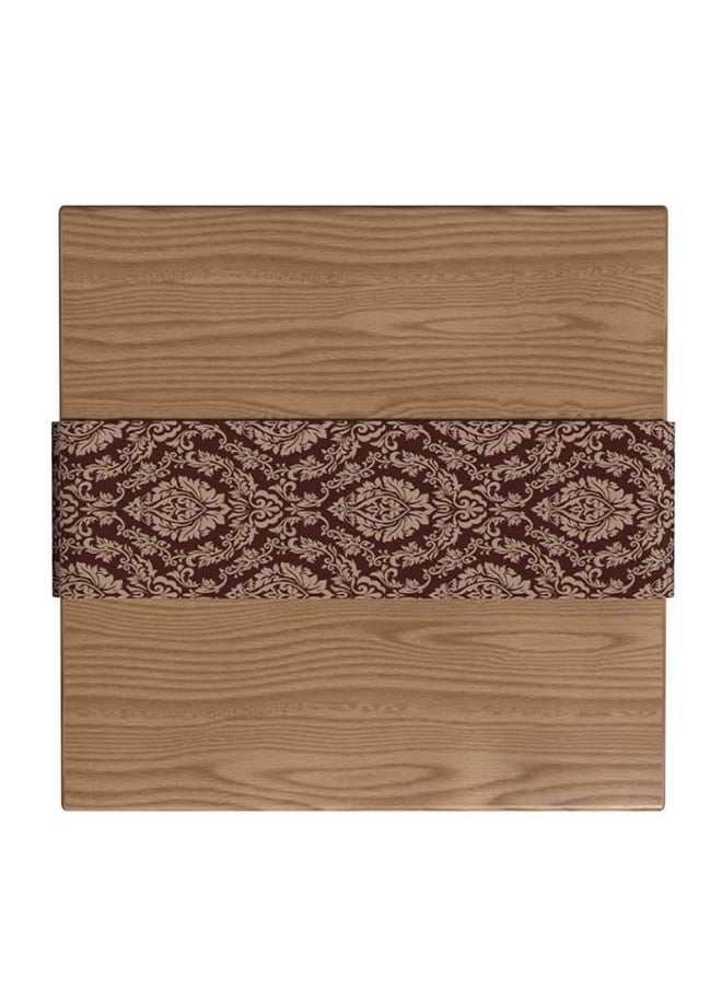 ART MOOD Sophia Maroon Runner  - Image 3