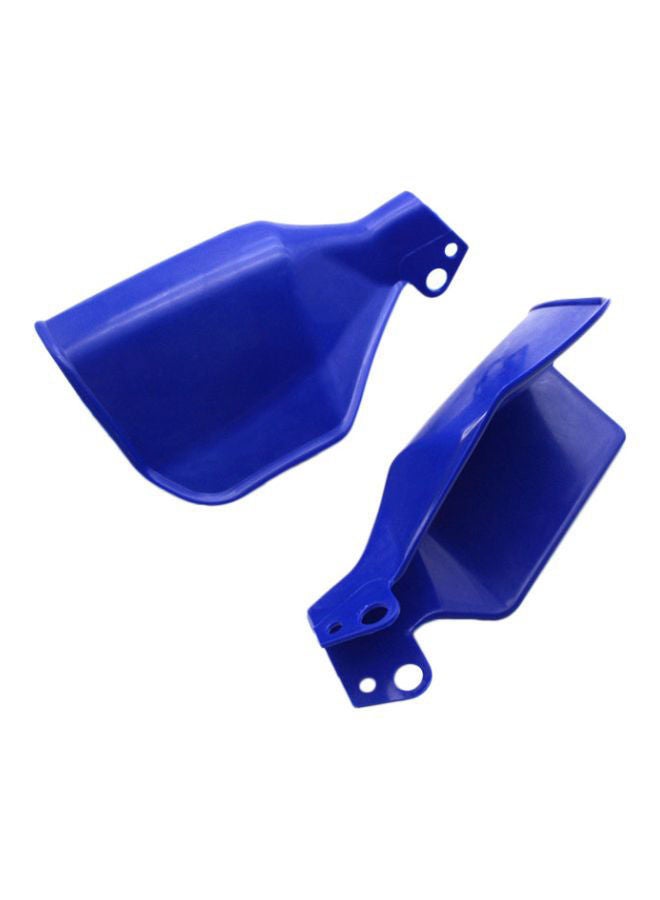 NIBEMINENT Motorcycle Hand Guard Shield