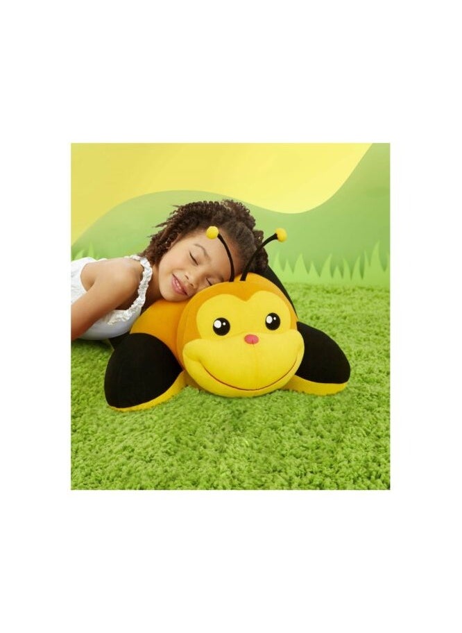 little tikes Bee Pillow Racer Soft Plush Ride-On  - Image 2