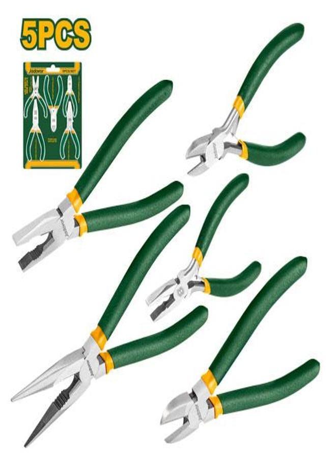 Jadever 5 Pcs Pliers Set Jdps0605 - Image 1