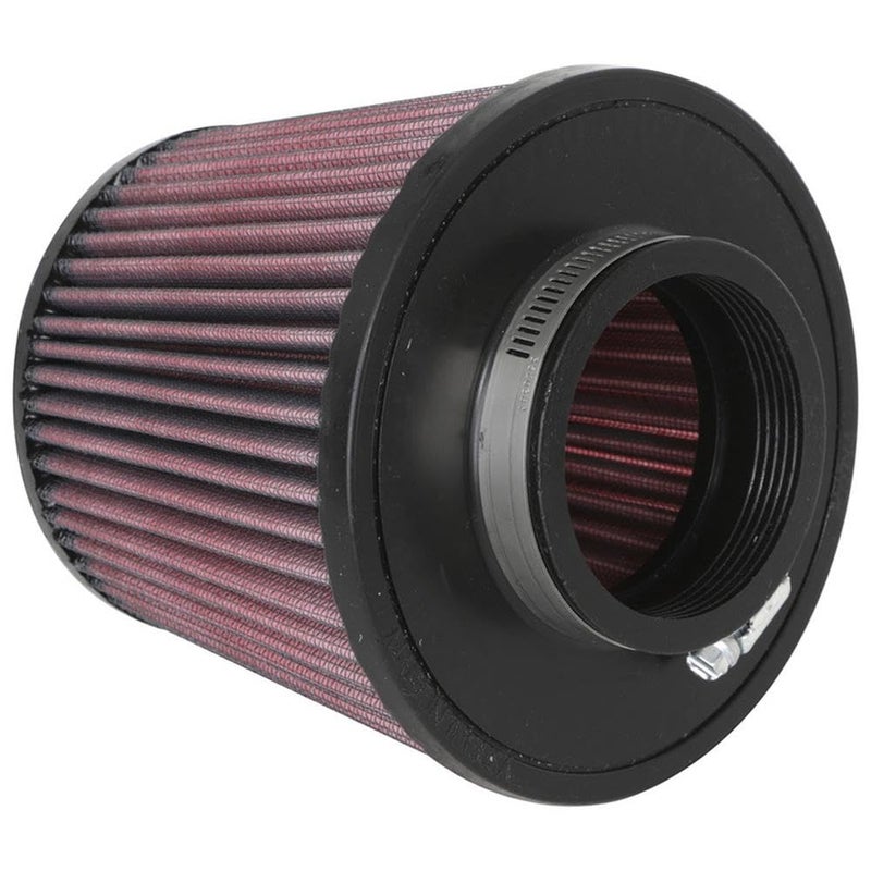 KN HighFlow Original Lifetime Universal ClampOn Air Filter High Performance Premium Washable Flange Diameter 275 In Filter Height 5 In Flange Length 075 In Shape Round Tapered RU5284