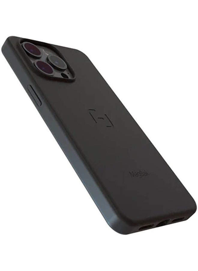 MagBak for iPhone 14 Pro Max series case with MagSticks to Mount Anywhere