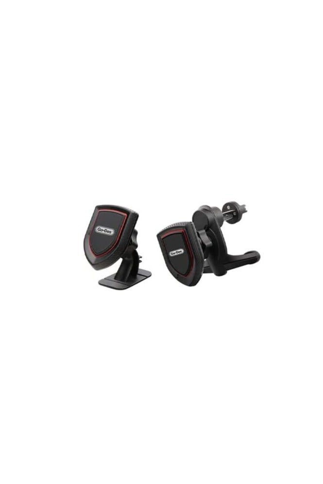 Go-Des GD-HD716 2 in 1 Magnetic Car Phone Holder. - Image 1