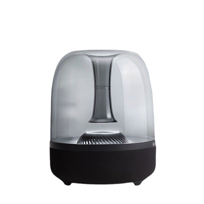 Harman Kardon Glass Bluetooth Speaker Mini Bass Black - Image 5