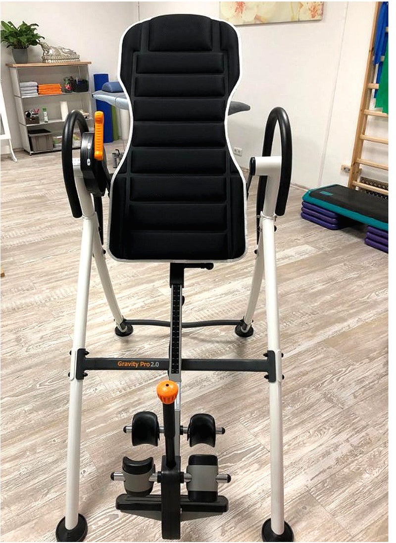 Generic - Inversion Equipment Inversion Table Exercise Reversing Table Reverse Alignment of Exercise Table - Image 1