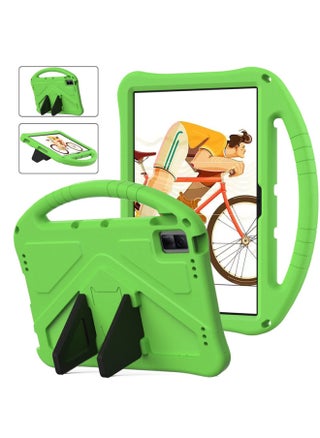 Applicable To For Huawei Honor X8 Lenovo P11 Foam Portable EVA Tablet Case For Xiaomi Pad6 Children Drop-resistant Protective Case-Color:Green-Applicable Model:Lenovo Tab M11 2024 TB330FU /TB331FC - pzsku/ZB95A277312E9F9B768F8Z/45/1746218935/d29c91fb-67ac-40ea-95de-f5470c3de2a8