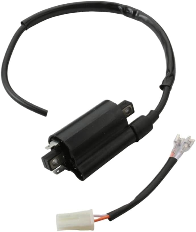ملف الإشعال 4DN-82320-00 متوافق مع دراجة XV250 Virago 250 - Image 3