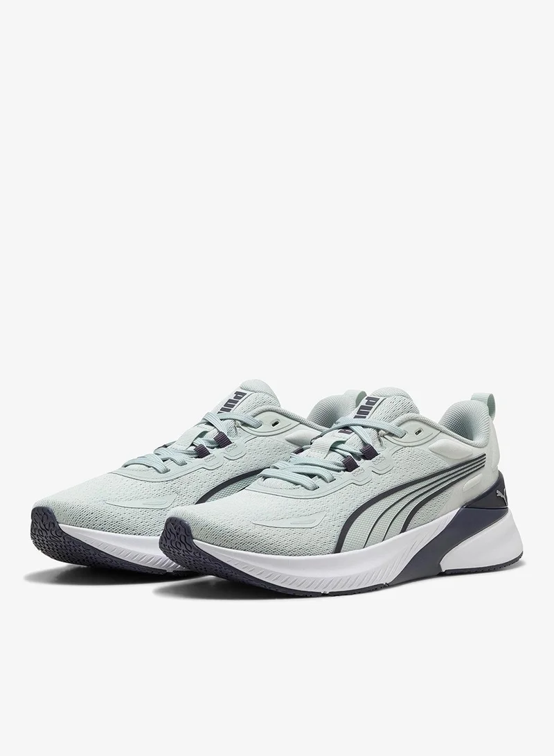 Puma Creme De Mint-Inky Depths-PUMA White Agile Lite Tr for Women | Best Price UAE