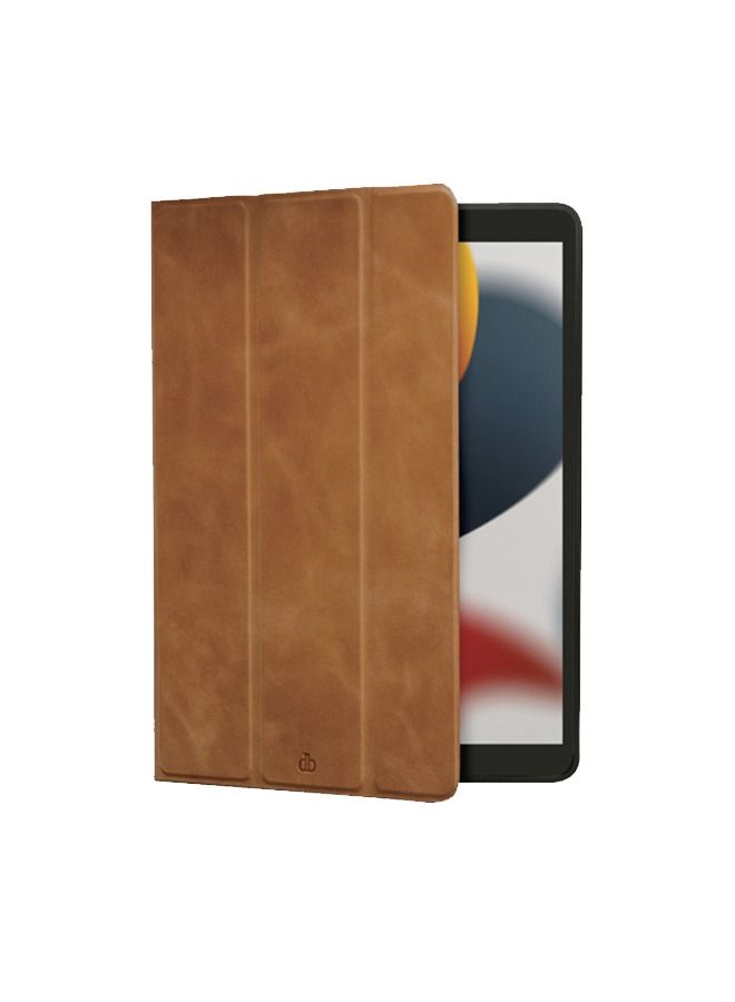 dbramante1928 Risskov iPad 10.2" (2020/2021) - Tan - Image 1