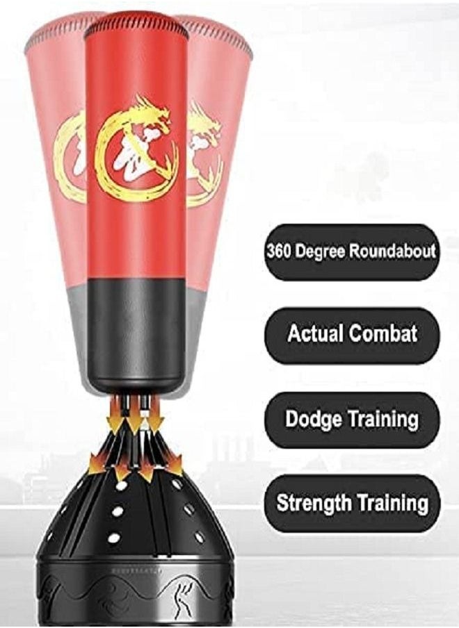 Professional Boxing Punching Stand-170cm