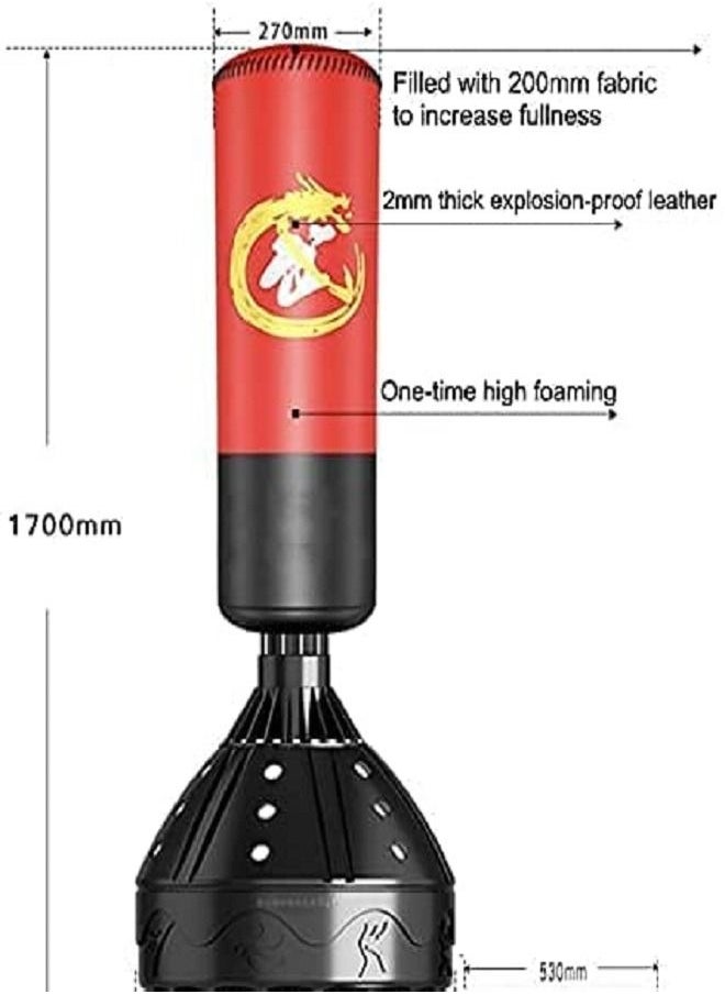 Professional Boxing Punching Stand-170cm