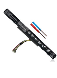 AS16A5K Battery for Acer Aspire E15 E5-575 E5-575G E5-576 E5-576G N16Q2 E5- E5-575-54E8 E5-575-54EB E5-575G-53VG E5-575G-57D4 E5-575G-76YK E5-576G-5762 AS16A8K 4INR19/66-1