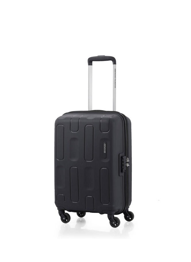 AMERICAN TOURISTER AMERICAN TOURISTER ELLIPSO HARD 55CM TSA BLACK  - Image 1