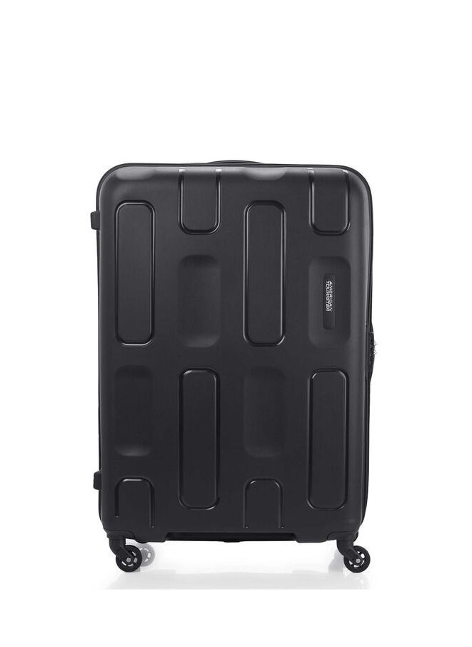 AMERICAN TOURISTER AMERICAN TOURISTER ELLIPSO HARD 55CM TSA BLACK  - Image 2