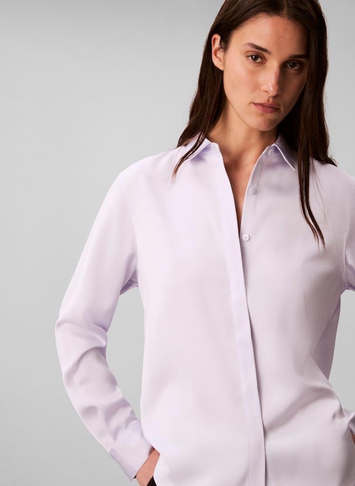 CALVIN KLEIN Casual Long Sleeve Shirt - Image 4