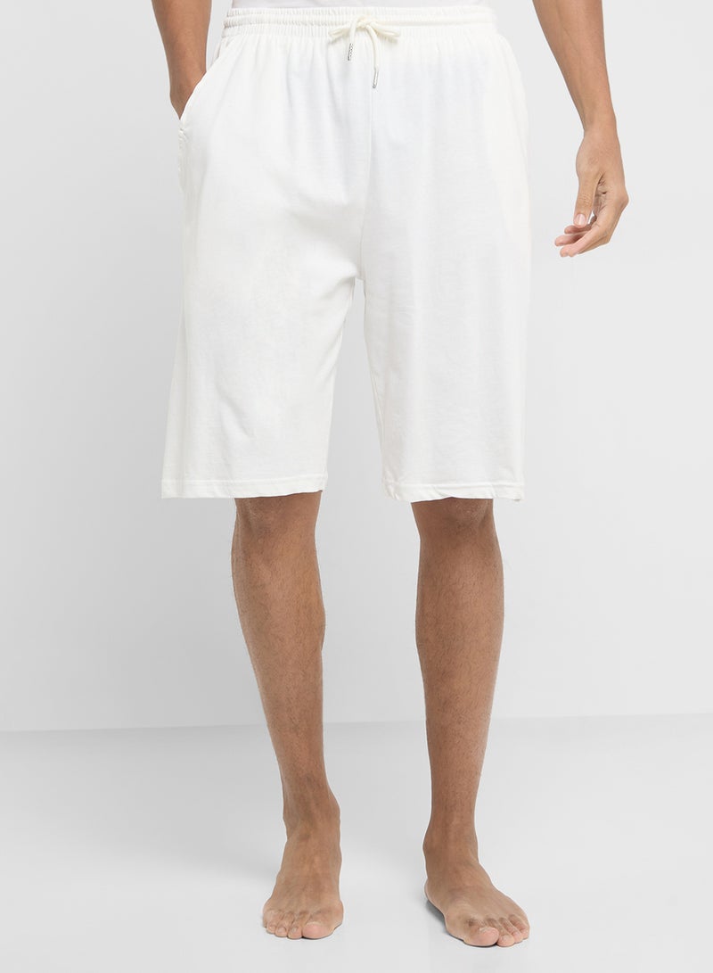 Robert Wood Nightwear T-Shirt & Shorts Sets  - Image 4